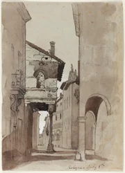 Strada a Bologna