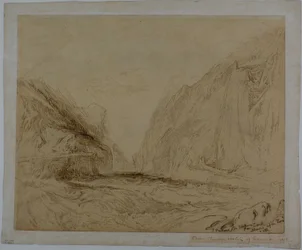 Torrente in Tirolo