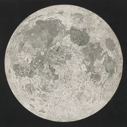 Cartografia Lunare, 1805-06