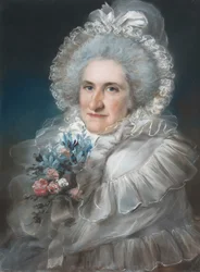 Mrs. William Man Godschall Sarah Godschall, 1730-1795, 1791
