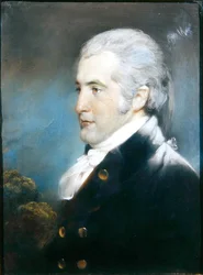 Ritratto di Mr David Russell (pastello)