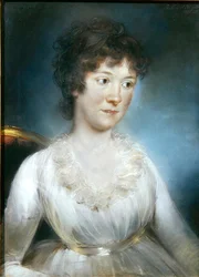 Ritratto di Mrs David Russell