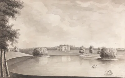 Castello di Sundorne, vicino a Shrewsbury, Shropshire