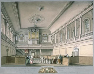 La cappella dell