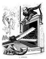 Un Sauriano, 1836