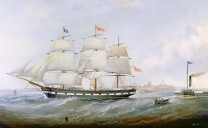 La nave 
