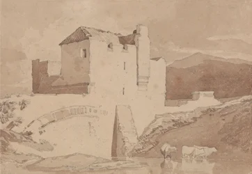 Un Vecchio Edificio