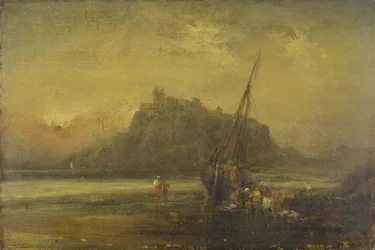 Scena di Spiaggia