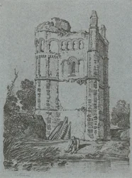 Torre di Brandsby, Yorkshire