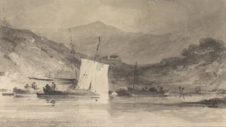 Cader Idris dall