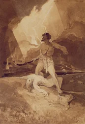 Caino e Abele, 1800-03