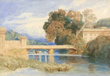 Castello di Navarre, vicino a Evreux, Normandia
