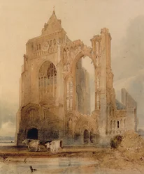 Abbazia di Croyland, Crowland