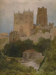 Cattedrale di Durham, 1923