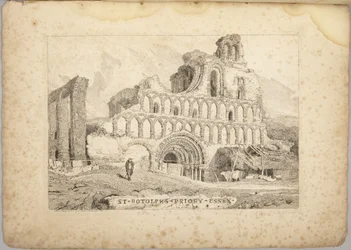 Acqueforti di John Sell Cotman