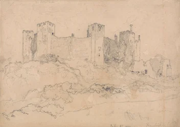 Castello di Framlingham, Suffolk