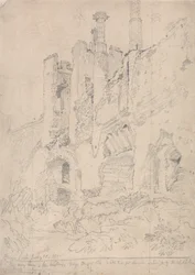Castello di Framlingham, Suffolk: Parte dell