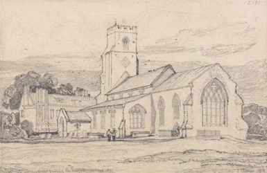 Chiesa di Great Snoring, Norfolk