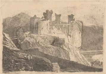 Castello di Harlech