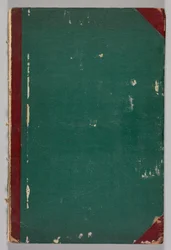 Liber Studiorum, una serie di schizzi e studi, 1838
