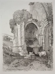 Abbazia di Rievaulx, Yorkshire