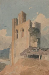 Castello di Sheriff Hutton, Yorkshire