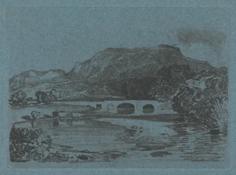 Tan-y-Bwlch, Merionethshire, Galles del Nord