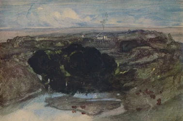 Il Lago, 1923