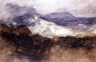 Montagne gallesi