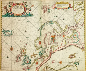 Carta generale della navigazione settentrionale