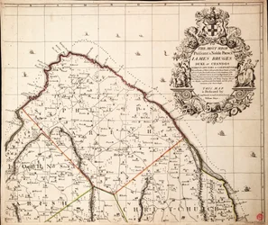 Una nuova e precisa mappa dell
