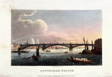 Ponte di Southwark, Londra
