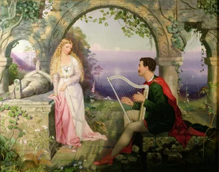 La serenata