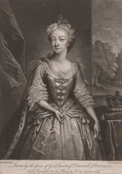 Luisa...Regina di Danimarca e Norvegia