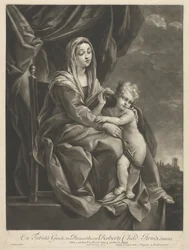 Madonna col Bambino