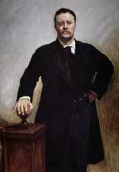 Theodore Roosevelt