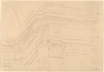Entablatura della Capilla Real, Granada