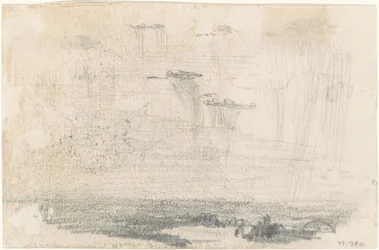 Nuvole (verso)