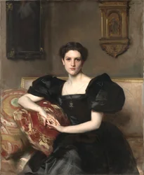 Elizabeth Winthrop Chanler Mrs. John Jay Chapman