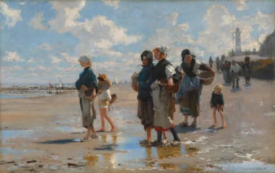 Partenza per la pesca