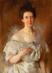 Esther Fiske Hammond, Signora Gardiner Greene Hammond