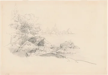 Riva del lago