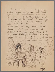 Lettera a Kathlene MacDonell