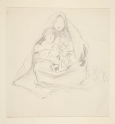 Madonna e Bambino