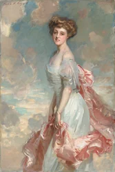 La signorina Mathilde Townsend