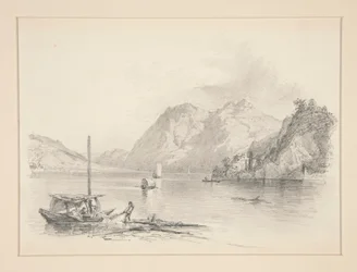 Lago di Montagna