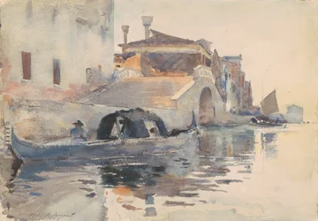 Ponte Panada, Fondamenta Nuove, Venezia