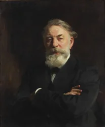 Ritratto di Joseph Joachim