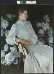 Ritratto di Katharine Chase Shapleigh (1875-1942)