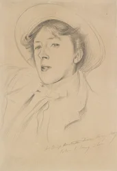 Ritratto di Vernon Lee